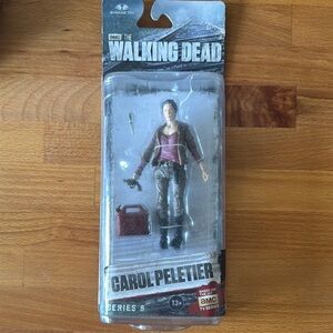 The Walking Dead Carol Action Figure